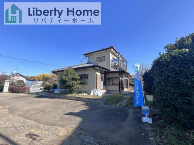 下妻市江　中古戸建