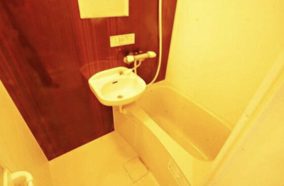 【浴室】 | フォレストヒルズ別所