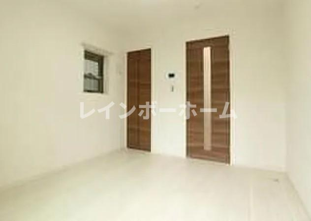 SOREVE大島の内装