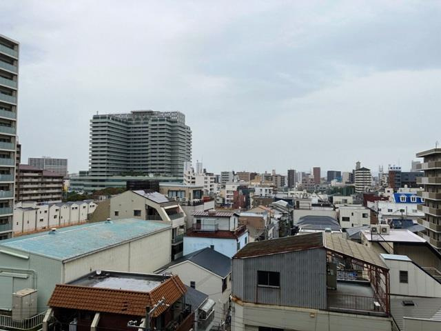 サンフォーリーフタウン桜ノ宮の展望