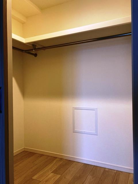 サンフォーリーフタウン桜ノ宮の収納