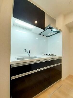 マーレ南長崎のキッチン