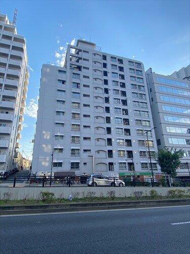 豊栄新都心マンションの外観|新耐震基準適合マンション豊栄新都心マンションは即日現地案内可能となっておりますので、お気軽にお問い合わせください！