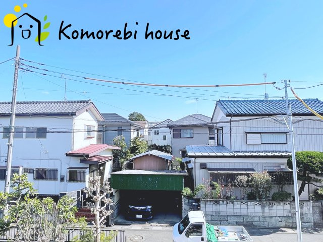 さいたま市見沼区大谷　第4　新築一戸建て　リーブルガーデン　03の展望
