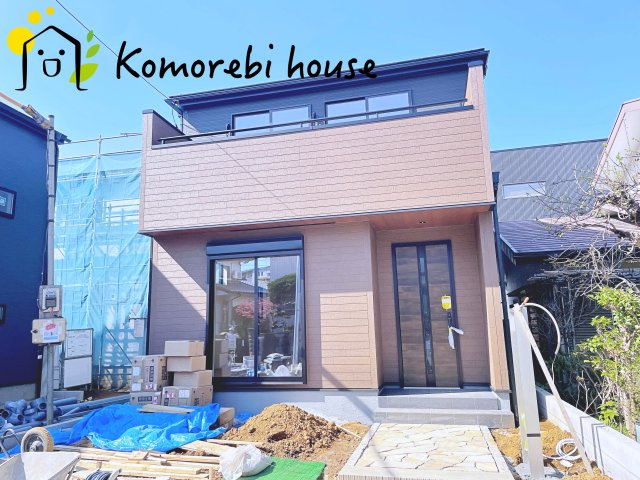 さいたま市見沼区大谷　第4　新築一戸建て　リーブルガーデン　03