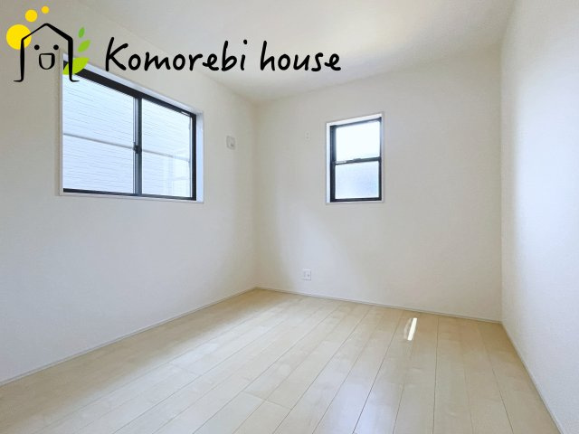 さいたま市見沼区大谷　第4　新築一戸建て　リーブルガーデン　03の子供部屋|子供部屋です