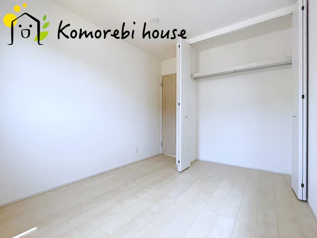 さいたま市見沼区大谷　第4　新築一戸建て　リーブルガーデン　03の子供部屋|お子さんのいるうちは子供部屋に使ってはいかがでしょうか