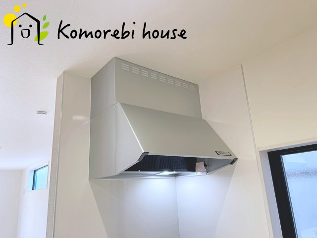 さいたま市見沼区大谷　第4　新築一戸建て　リーブルガーデン　03のキッチン|キッチンです
