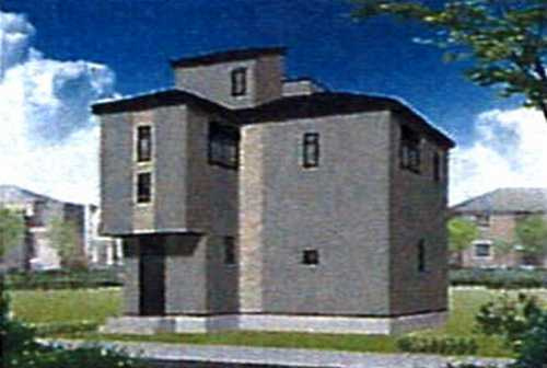 相模原市中央区田名第６　新築戸建全5棟