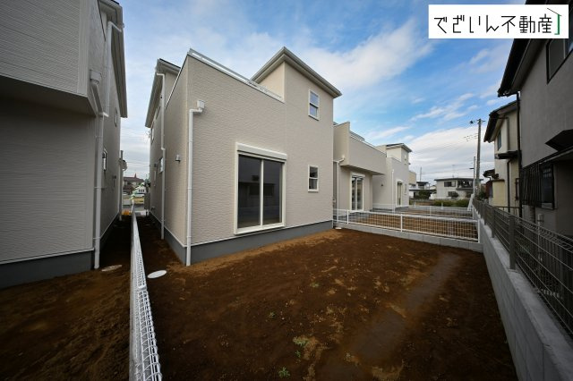 【外観】 | Livele Garden.S久喜市栗原第2　新築住宅 | ≪5号棟≫
現地(2026年3月撮影)