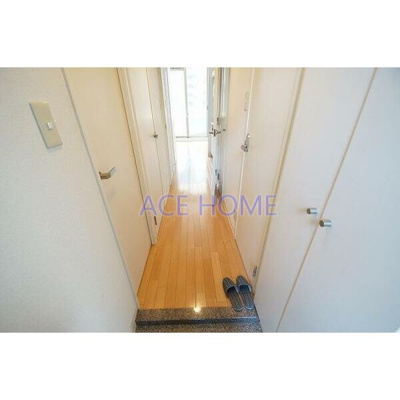 【玄関】 | アーデンタワー立売堀