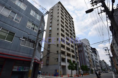 【外観】 | アーデンタワー立売堀