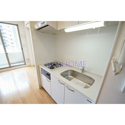 【キッチン】 | アーデンタワー立売堀