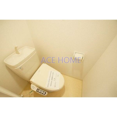 【トイレ】 | アーデンタワー立売堀