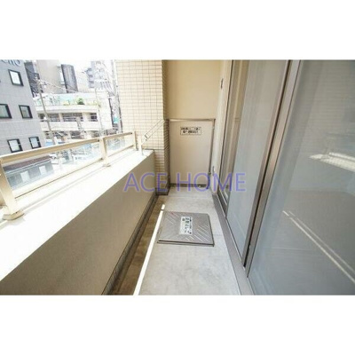 【バルコニー】 | アーデンタワー立売堀