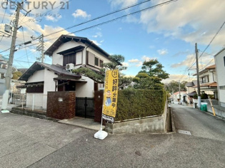 木造２階建て