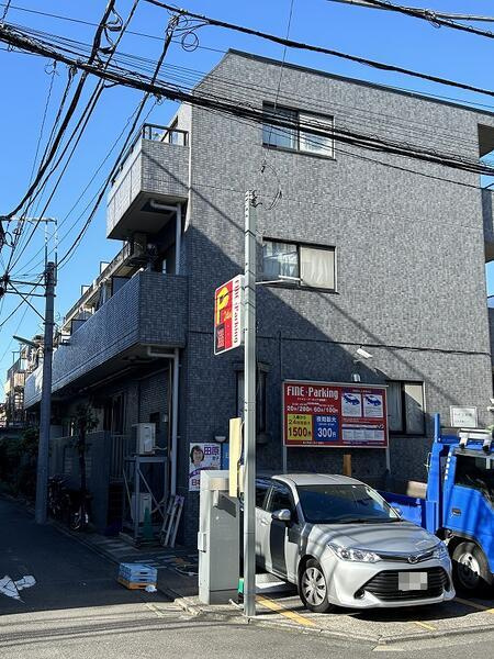ハイツたばたⅠの画像