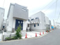 【仲介手数料０円】茅ヶ崎市柳島海岸　新築一戸建て　全19棟の画像