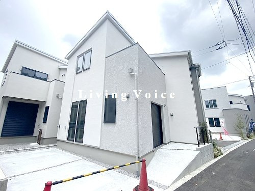【仲介手数料０円】茅ヶ崎市柳島海岸　新築一戸建て　全19棟の外観|19号棟【仲介手数料０円】茅ヶ崎市柳島海岸　新築一戸建て　全19棟