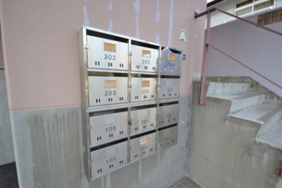 【その他共用部分】 | RightPure | 集合ポスト