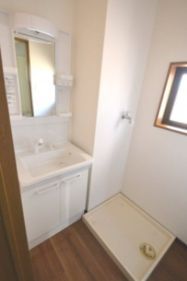 【洗面所】 | RightPure | 洗髪洗面化粧台・室内洗濯機置き場