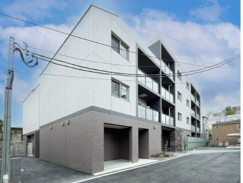 テラスミーレ文京弥生の画像