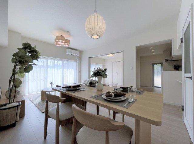 コンドミニアム港南台