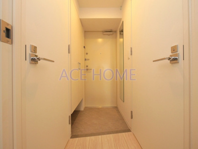 【玄関】 | セレニテ夕陽丘エクラ