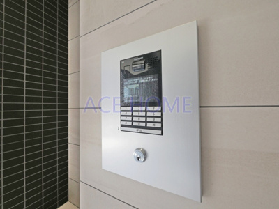 【セキュリティ】 | セレニテ夕陽丘エクラ