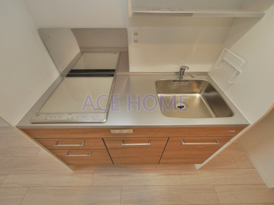 【キッチン】 | セレニテ夕陽丘エクラ