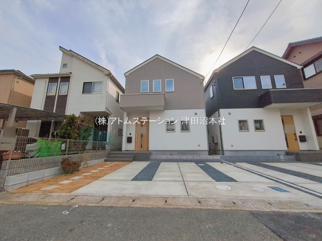 【間取り】 | アトムセレクト習志野市香澄１期　２号棟