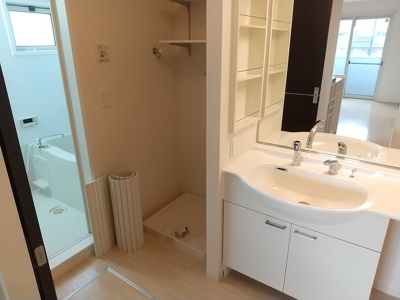 【洗面所】 | フォールズマリュード