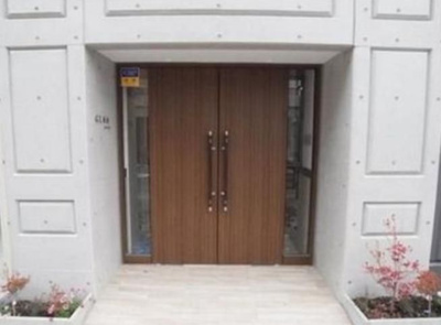 【エントランス】 | GL蔵前