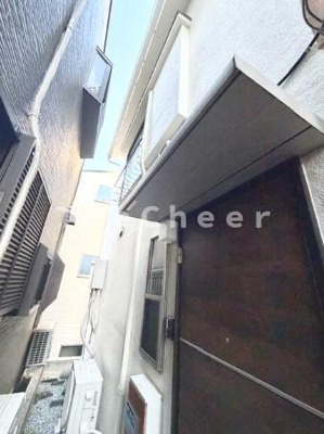 【外観】 | 四谷坂町　白井荘