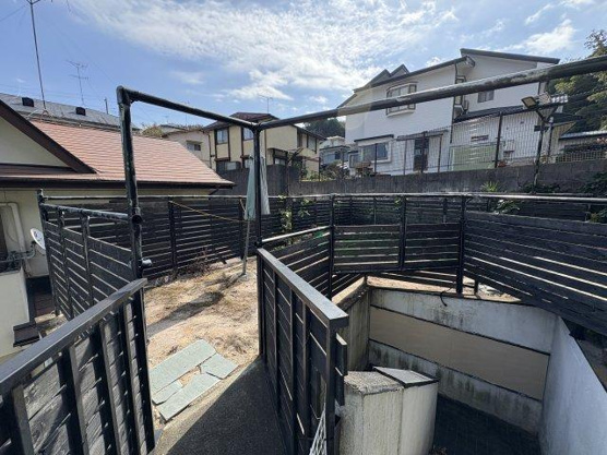 【バルコニー】 | 伊東市川奈　戸建