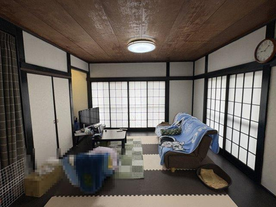 【洋室】 | 伊東市川奈　戸建