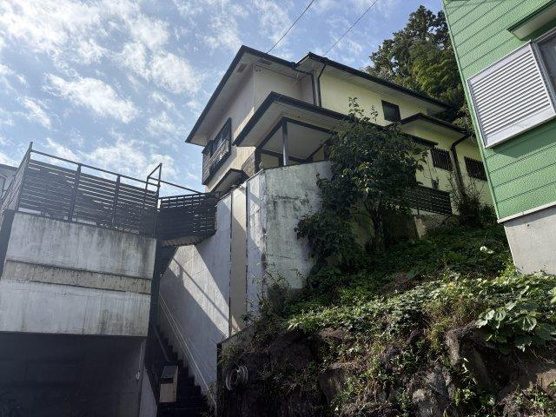 【外観】 | 伊東市川奈　戸建