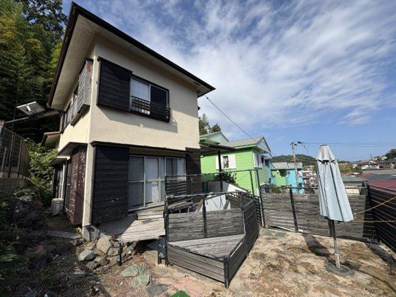 【外観】 | 伊東市川奈　戸建