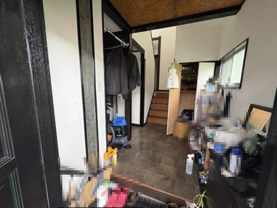 【玄関】 | 伊東市川奈　戸建