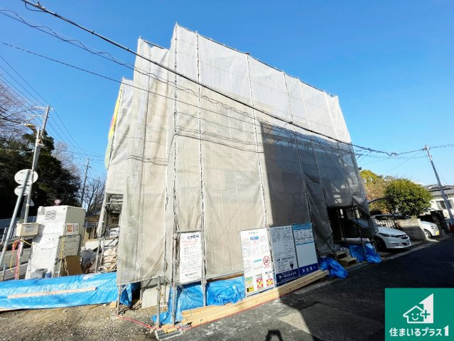 神戸市垂水区西脇　第3期　新築一戸建て