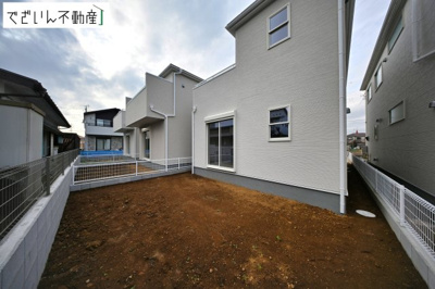【外観】 | Livele Garden.S久喜市栗原第2　新築住宅 | ≪7号棟≫
現地(2026年3月撮影)