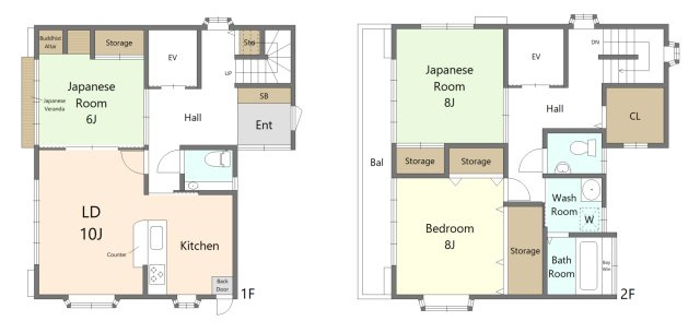 あきる野市草花　中古戸建☆ホームエレベーター付