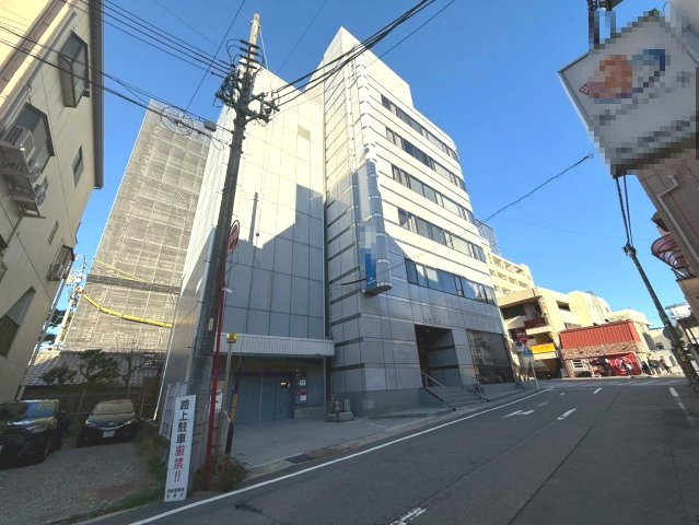 角金ビルの外観