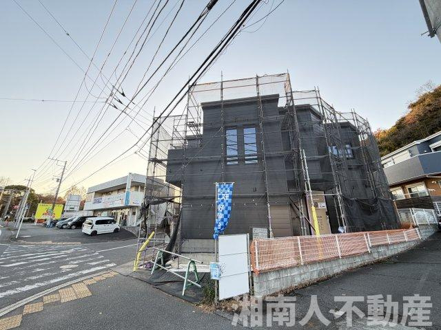 藤沢市大庭５２２０－５８新築戸建て