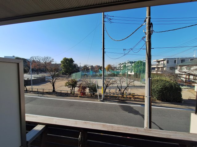 サンクレストの展望|★バルコニーからの景色です★
