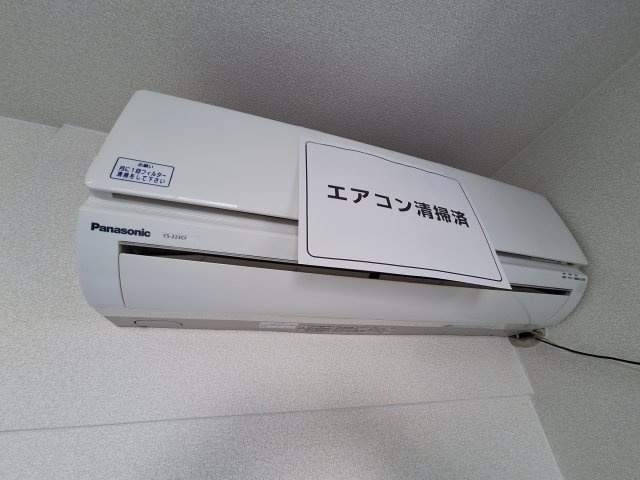 サンクレストの設備|★エアコン★