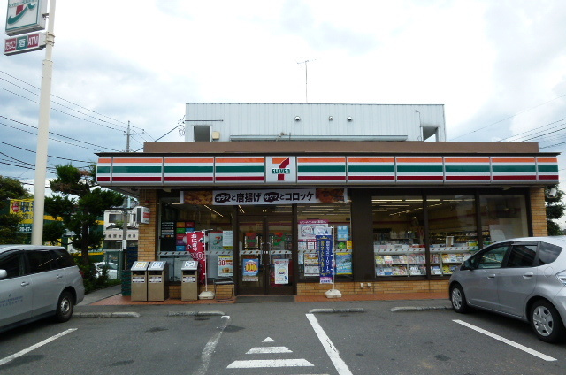 サンクレストのその他|セブンイレブン板橋西台店