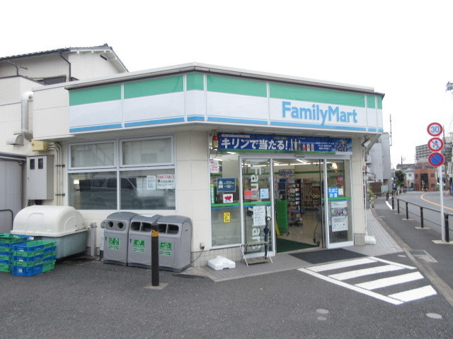 サンクレストのその他|ファミリーマート若木二丁目店
