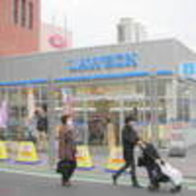 サンクレストのその他|ローソン東武練馬駅北口店