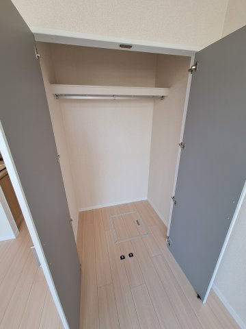 サンクレストの収納|★収納便利なクローゼット★
